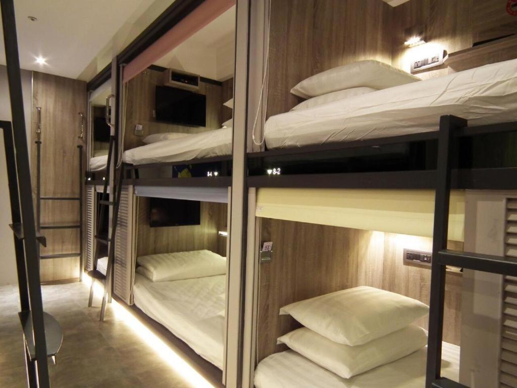 玩客棧player Hostel Taipei