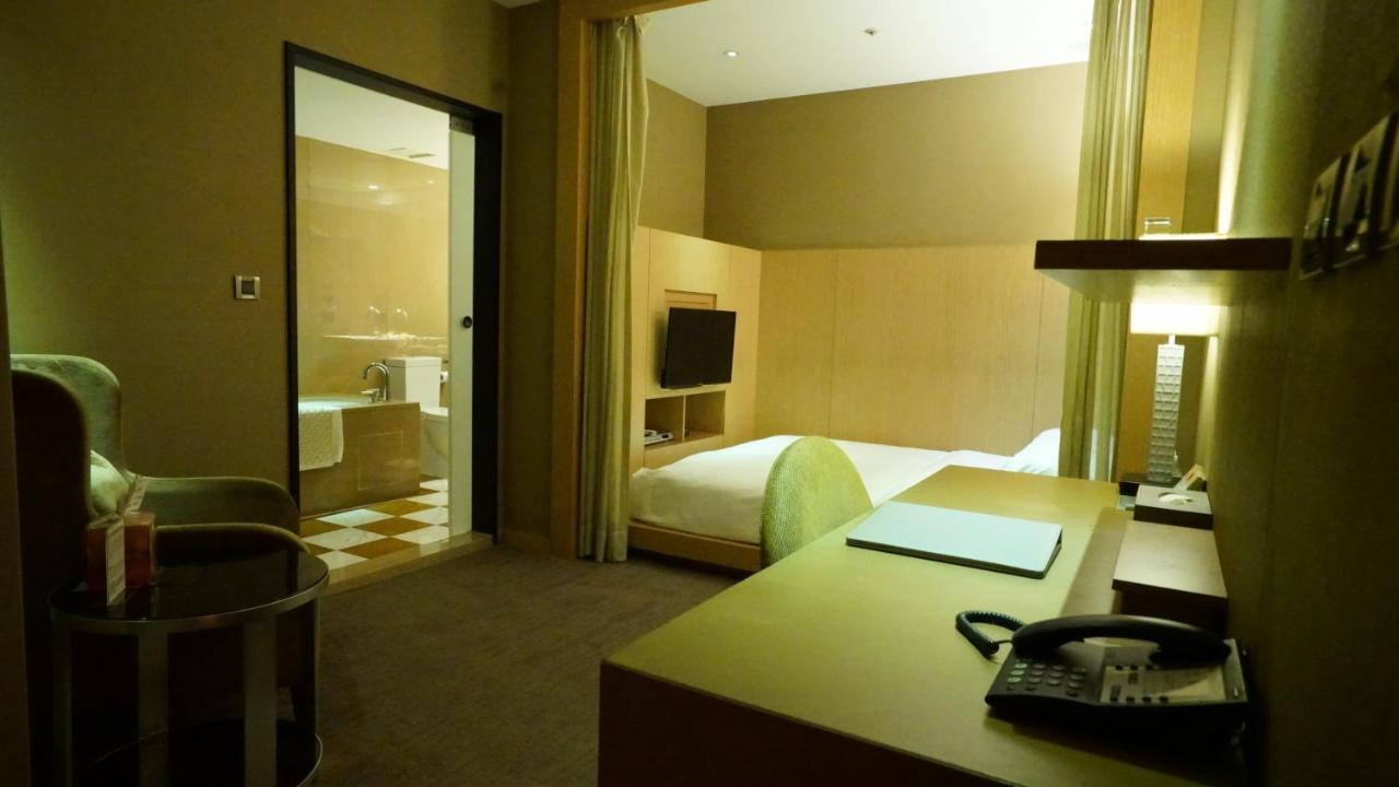 City Suites-taipei Nanxi 4* Taipei