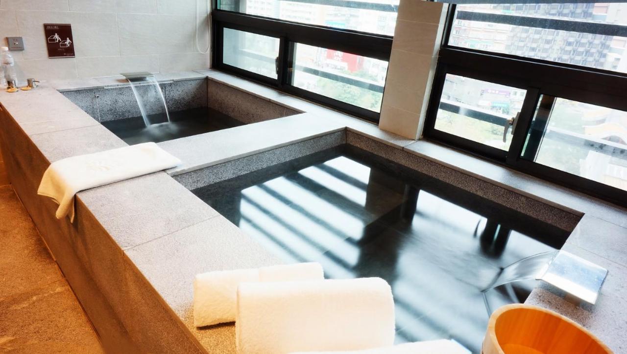 Royal Beitou 5* Taipei