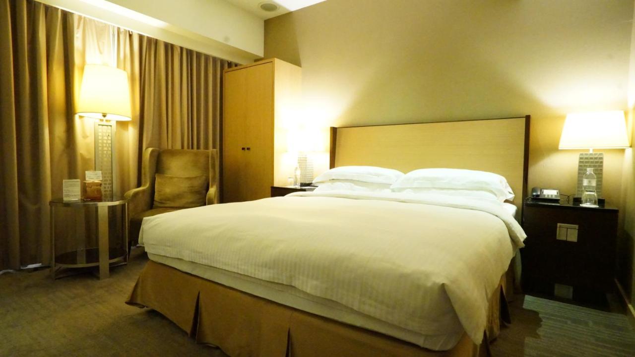 City Suites-taipei Nanxi 4* Taipei