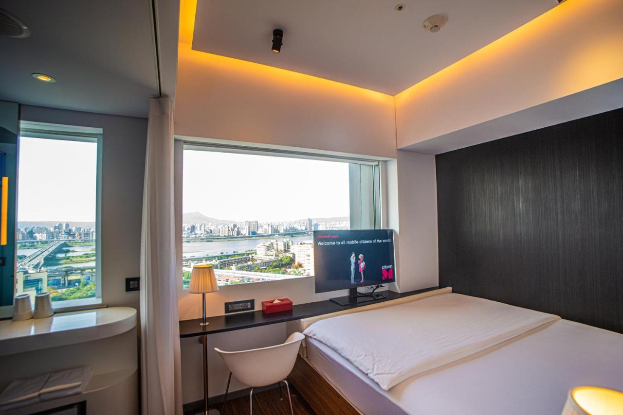 Citizenm North Gate Hotel Taipei
