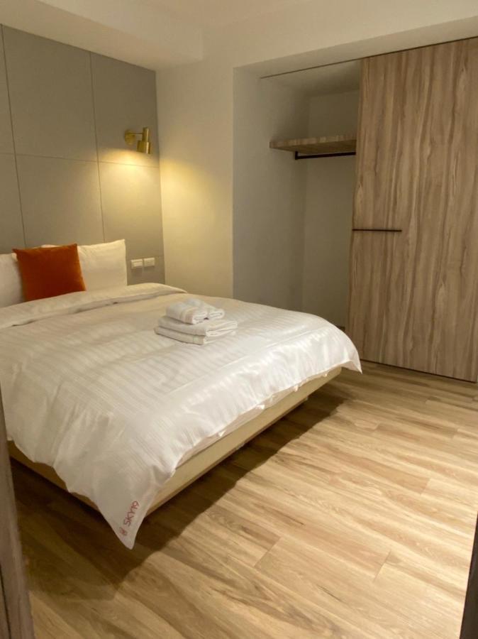 Mu House Homestay Taipei