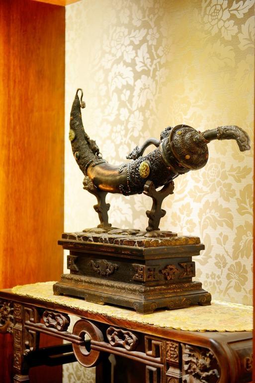 Chyuan Du Spring Hotel