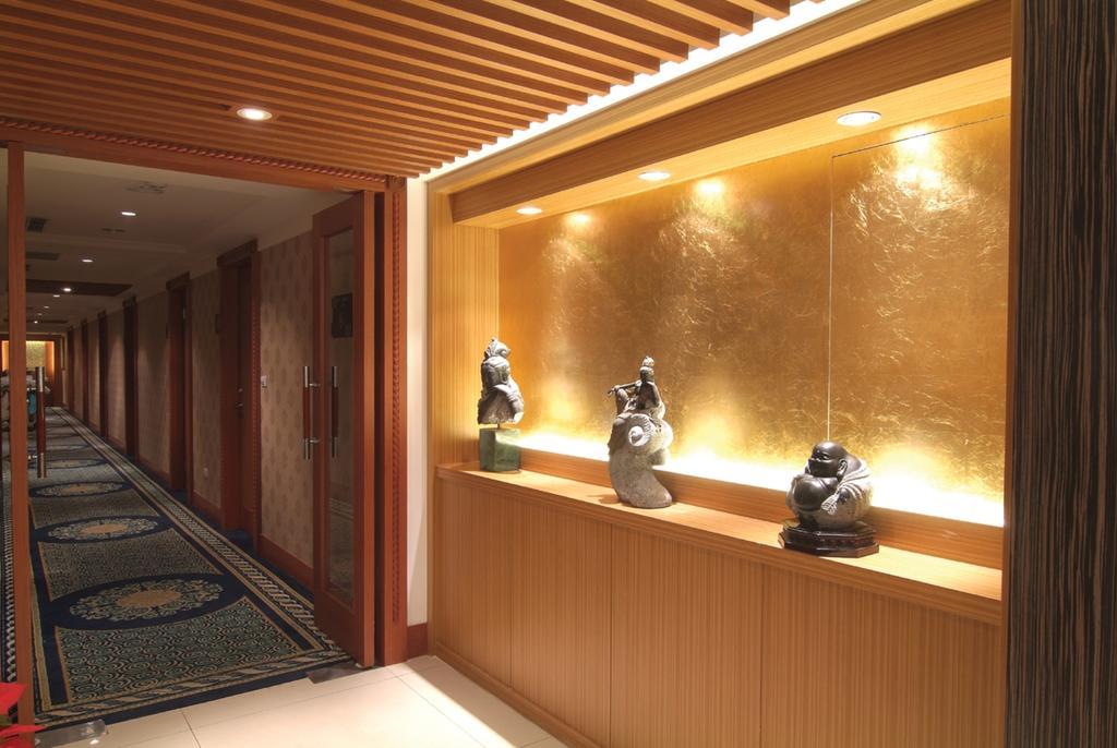 Hotel Chyuan Du Spring 3*