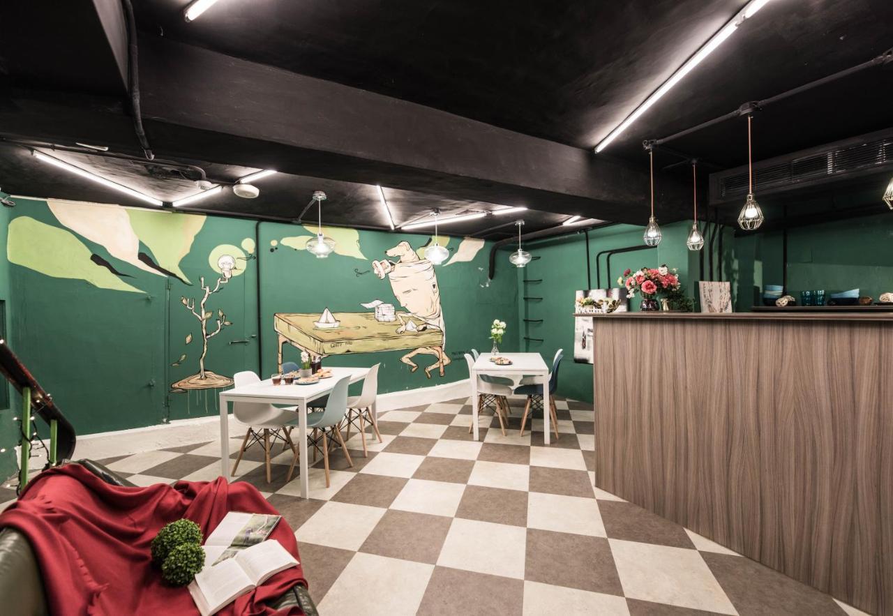 在家行旅 中山館 Inn Taipei
