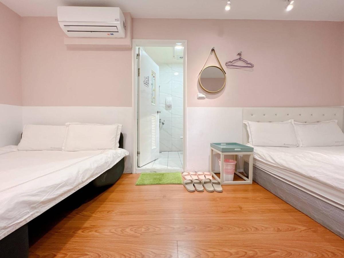 Happy Tantan Family Apartment