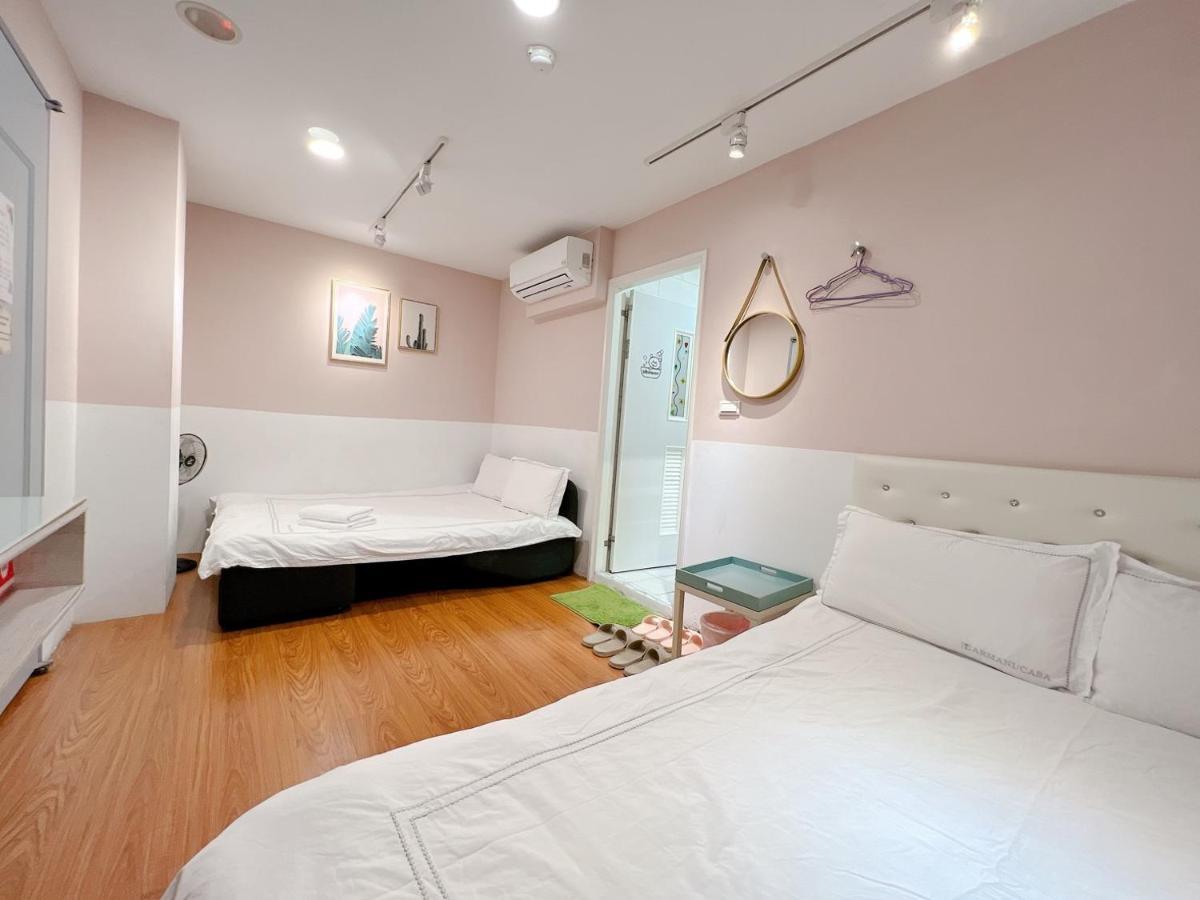 Happy Tantan Family Apartment *