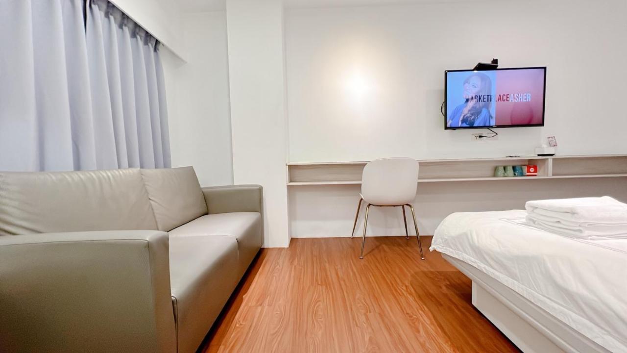 Apartment Happy Tantan Family *