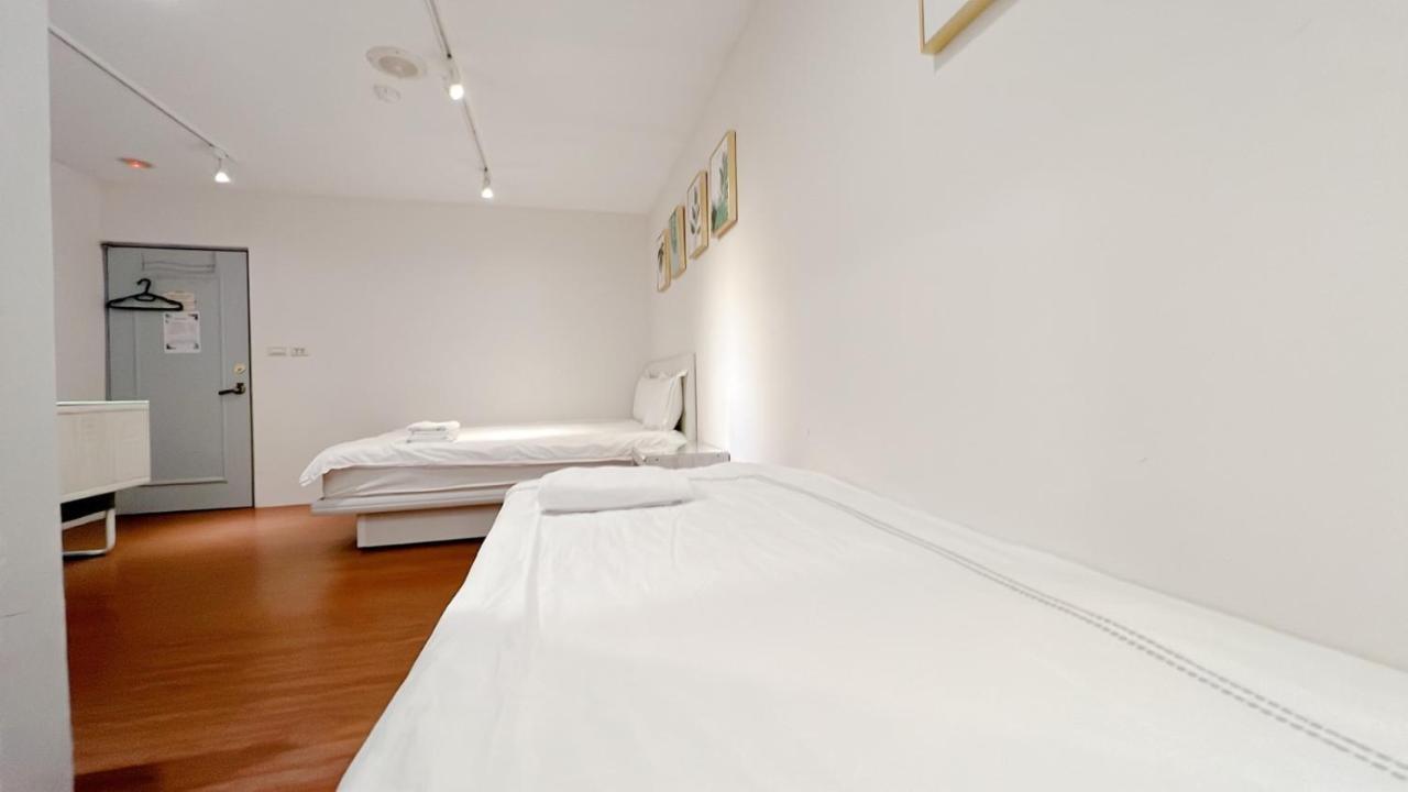Apartment Happy Tantan Family Taipei
