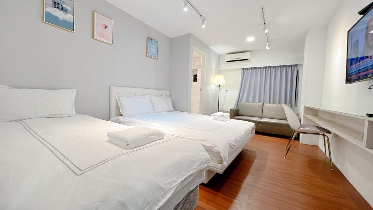 Happy Tantan Family Apartment *