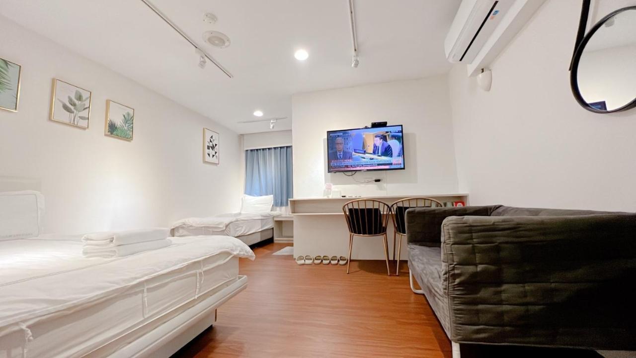 Happy Tantan Family Apartment *