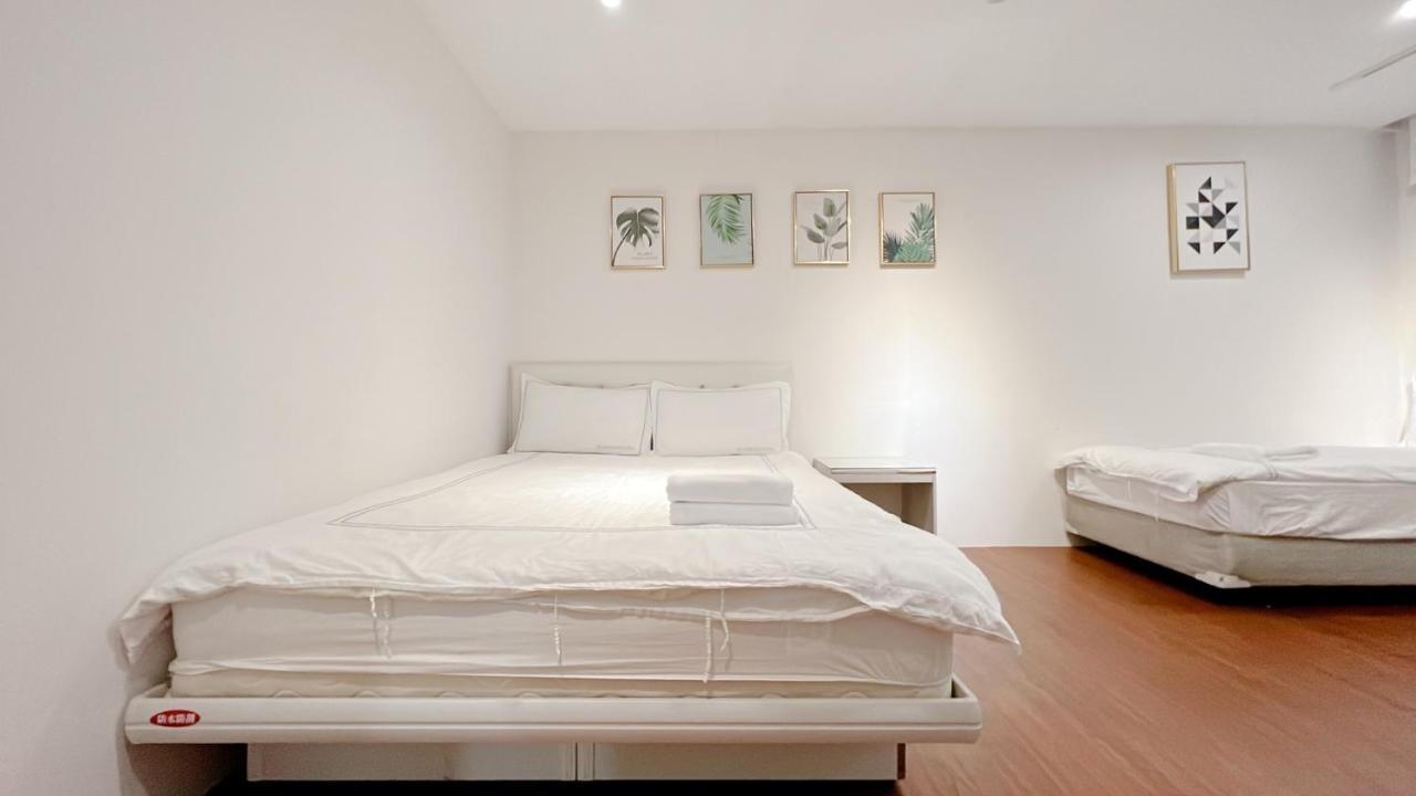 Apartment Happy Tantan Family Taipei