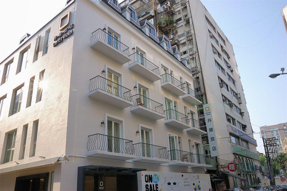 Dandy - Tianjin Branch 3* Taipei