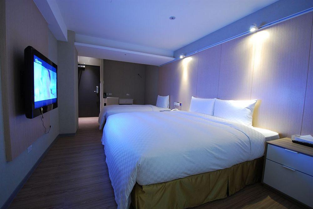 New - Main Station Hotel Taipei