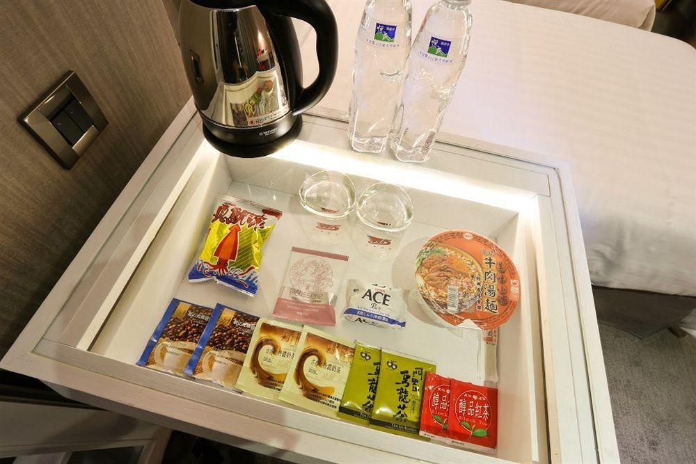 新麗旅店 Newful 3* Taipei