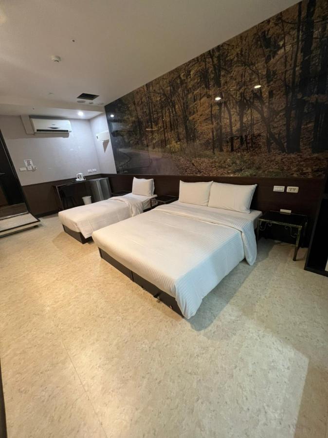 Homestay 苓旅萬年-lin Wan Nian *