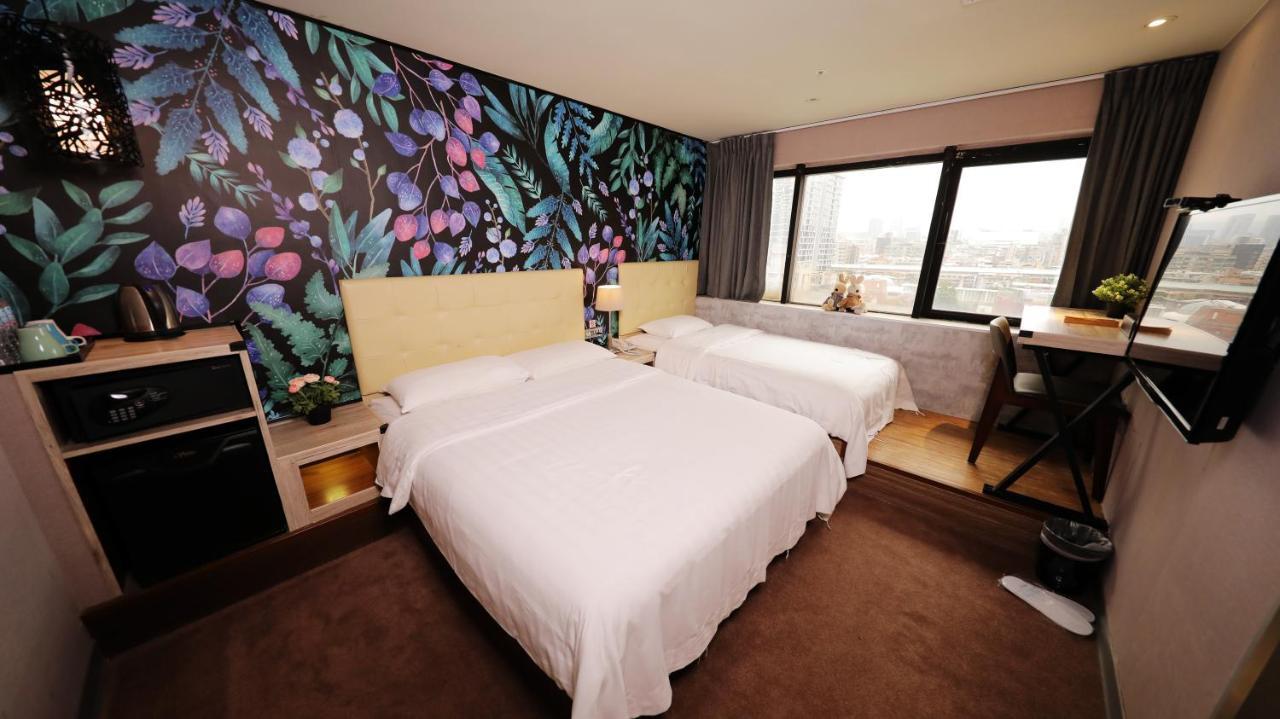 Urtrip Inn Taipei