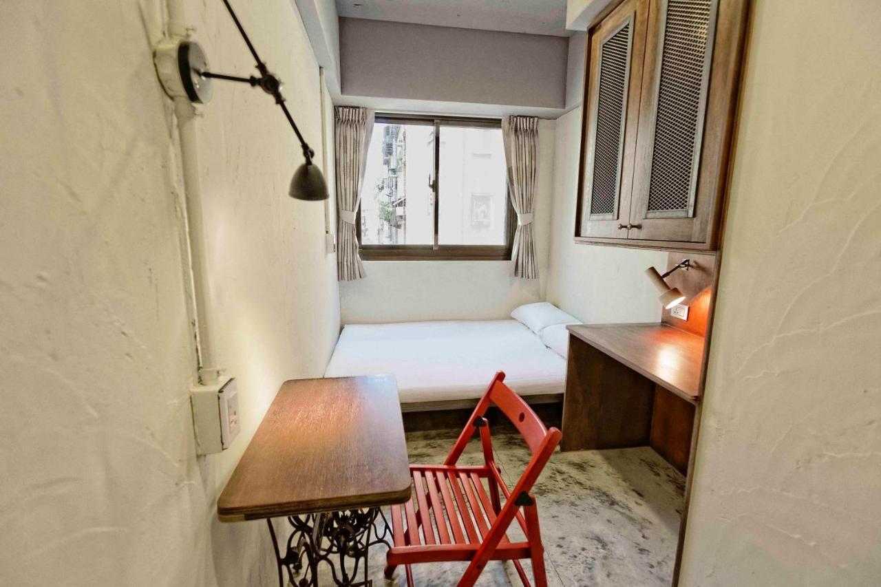 拉開門輕旅 Le Passage Hostel *