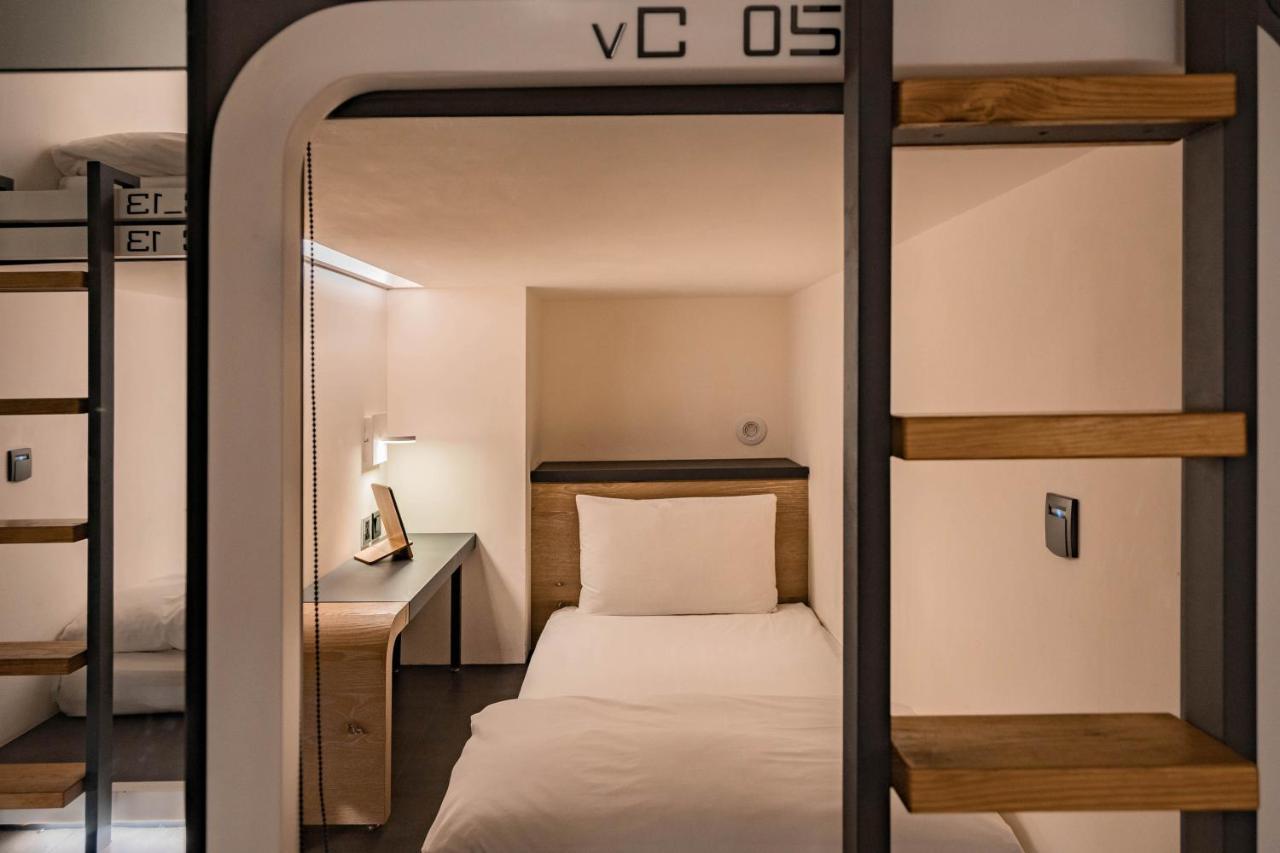 Taiwan Youth & Capsule Hostel Taipei