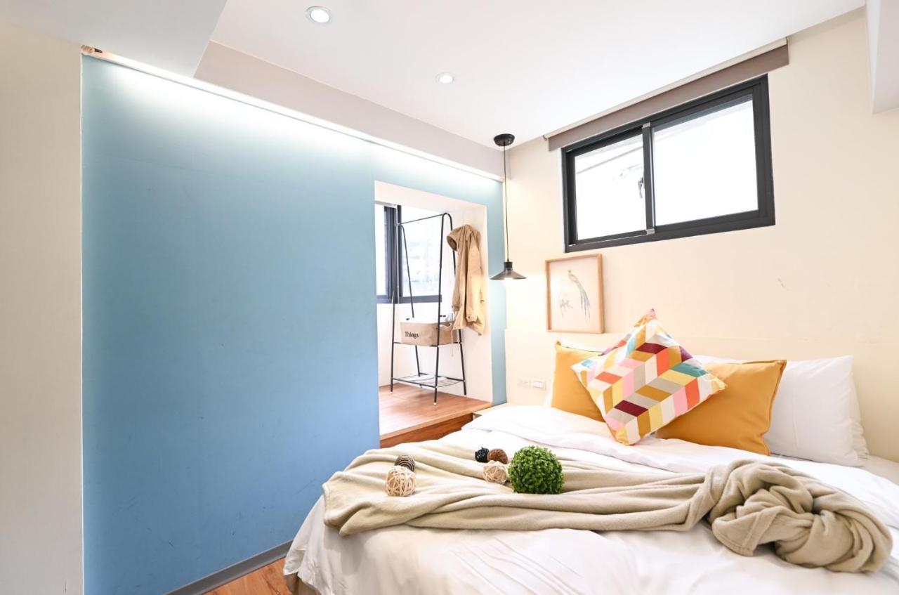 在家行旅 中山館 Inn Taipei