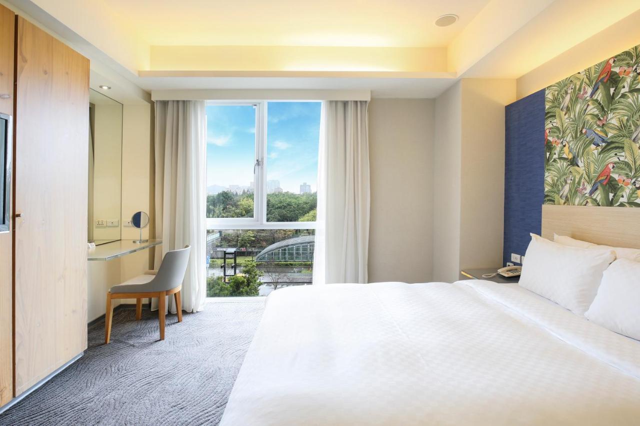 Dandy Hotel-daan Park Branch Hotel Taipei