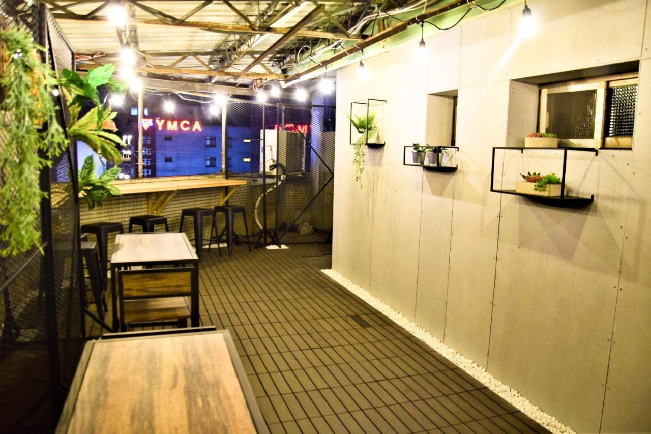 Cube - Main Station Hostel *