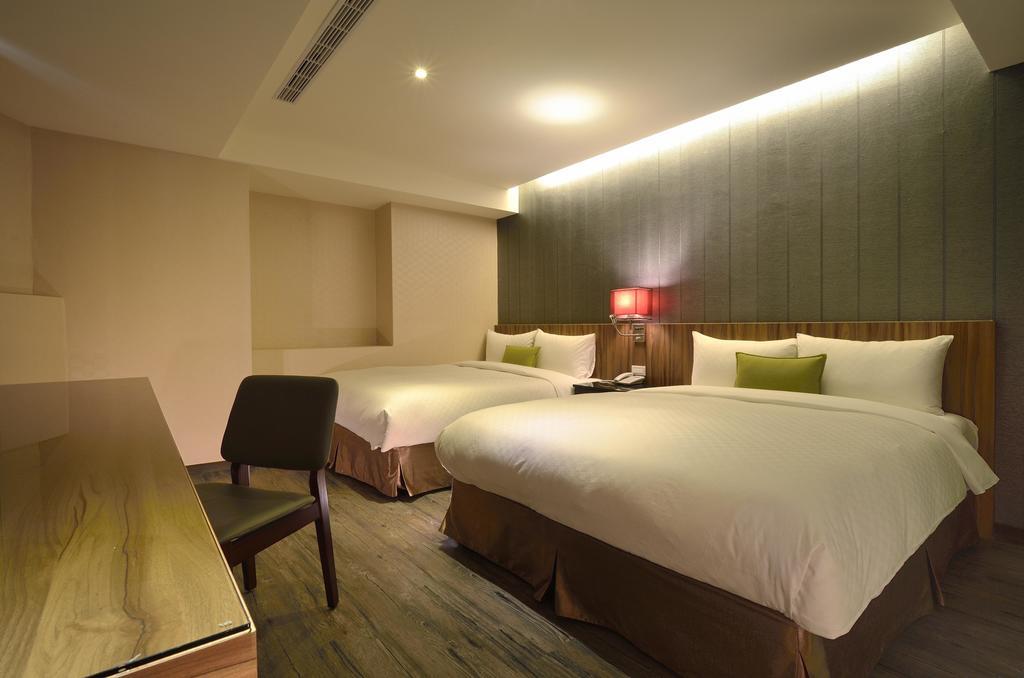 欣欣時尚旅店松山站 Inn Taipei
