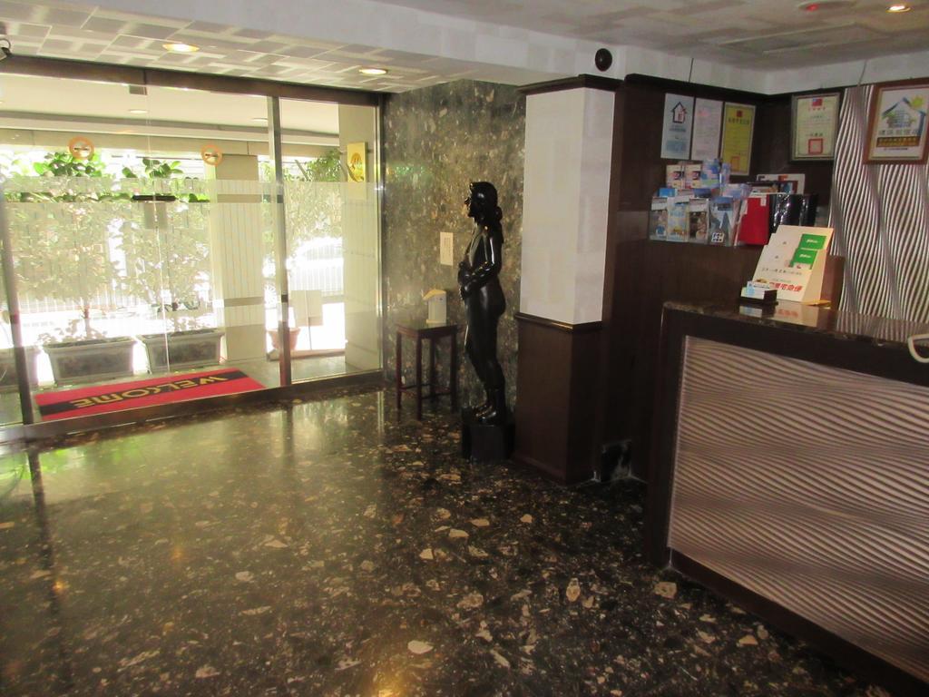 Dahshin Hotel