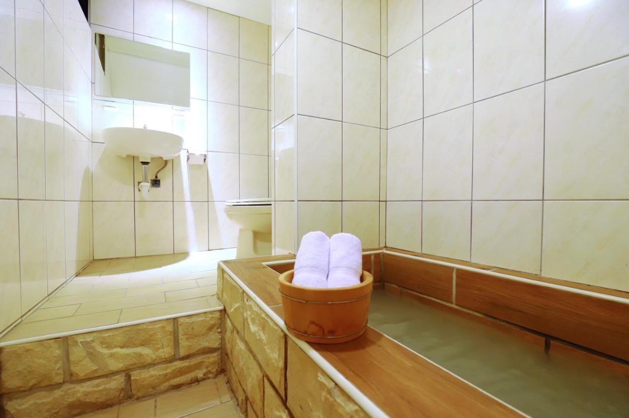 Gorgeous Hot Spring Inn Taipei