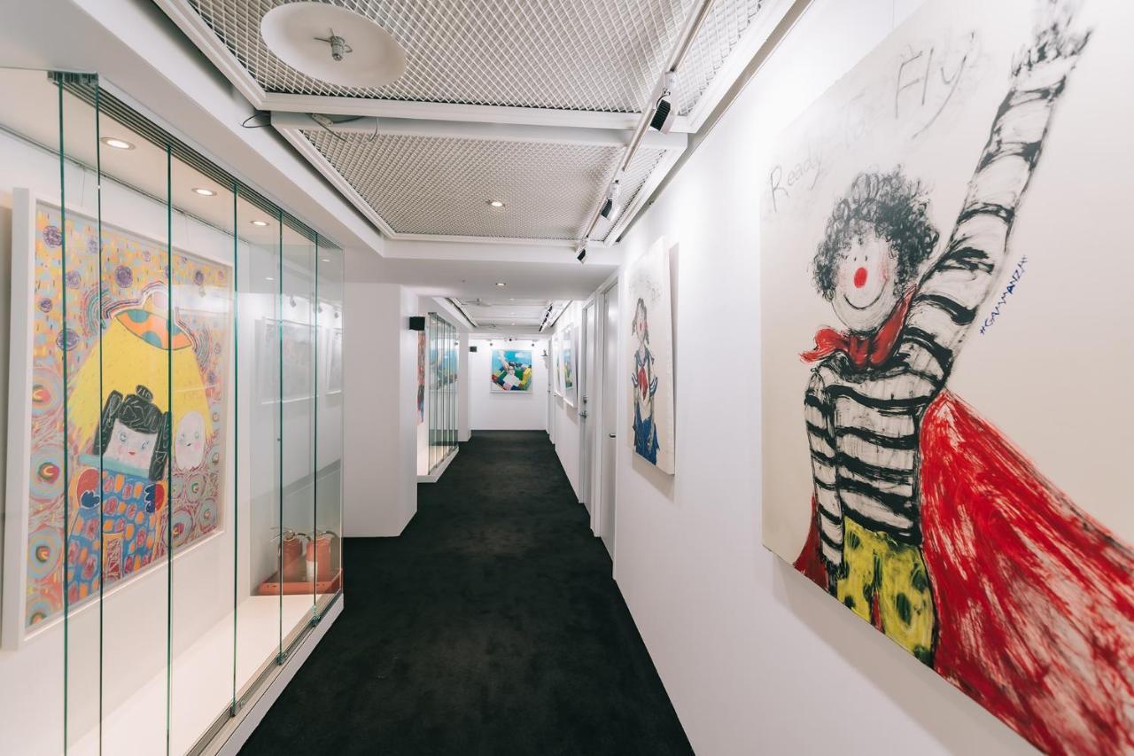 美寓藝術文旅 Meistay Art Gallery