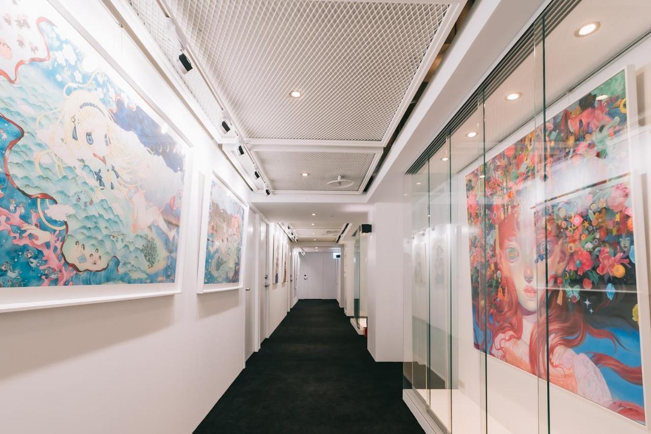 美寓藝術文旅 Meistay Art Gallery Taipei