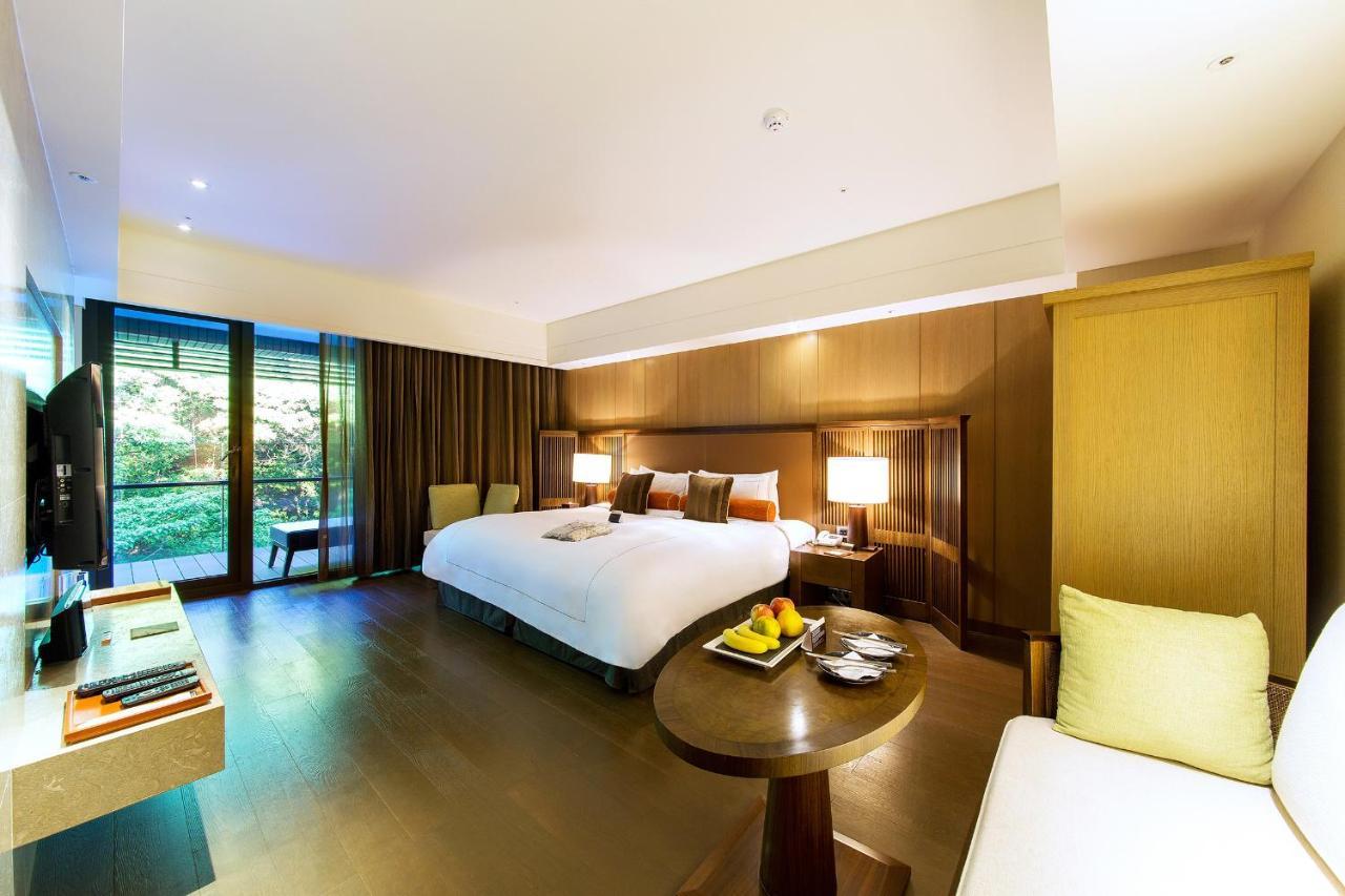 Grand View Beitou Tempat peranginan 5*