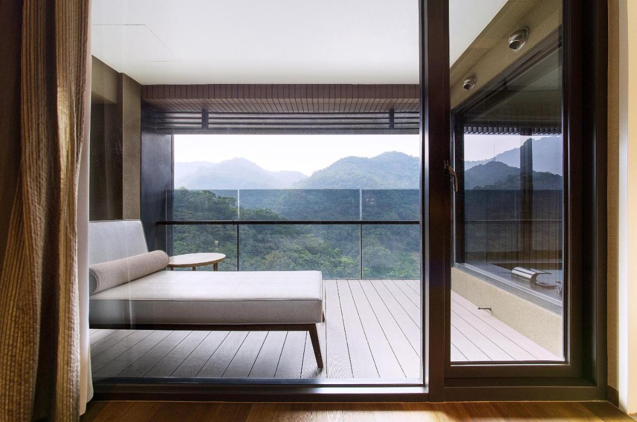 Tempat peranginan Grand View Beitou