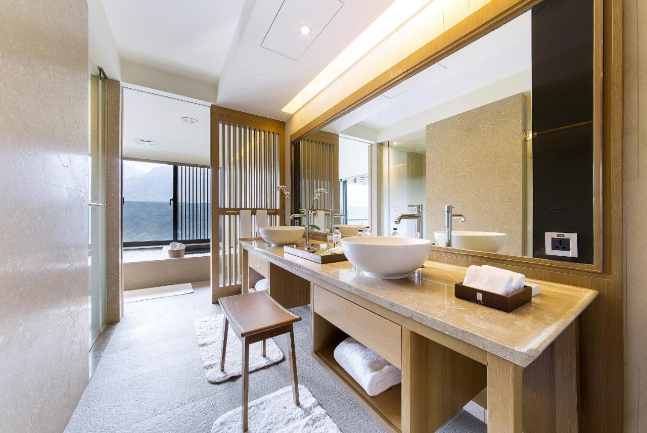 Tempat peranginan Grand View Beitou 5*