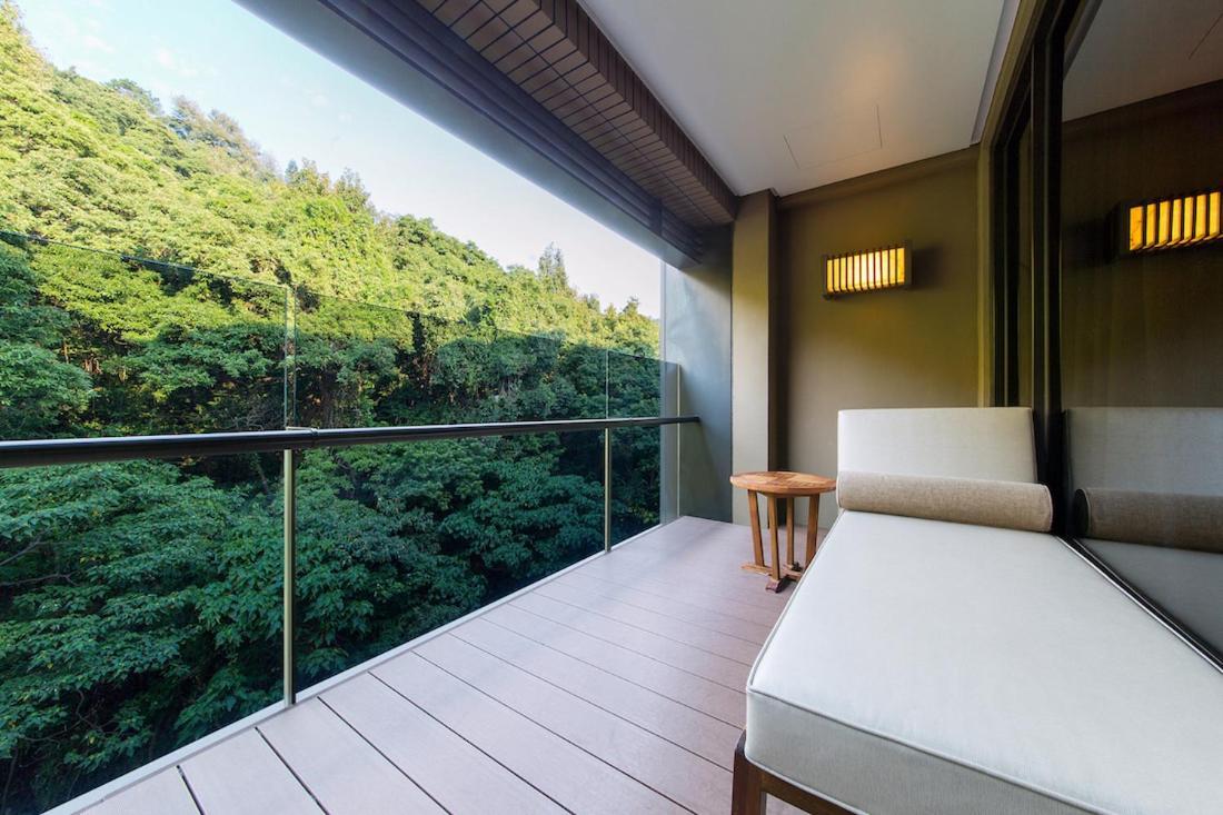 Tempat peranginan Grand View Beitou