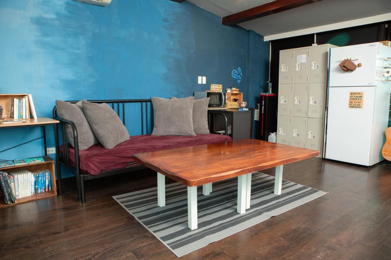 Corner & Cafe Asrama Taipei