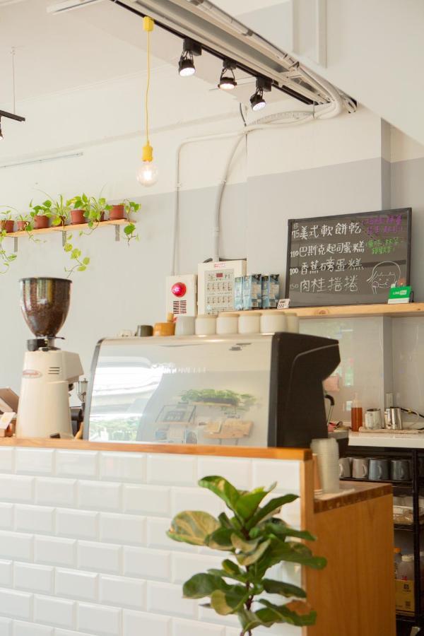 Corner & Cafe Asrama