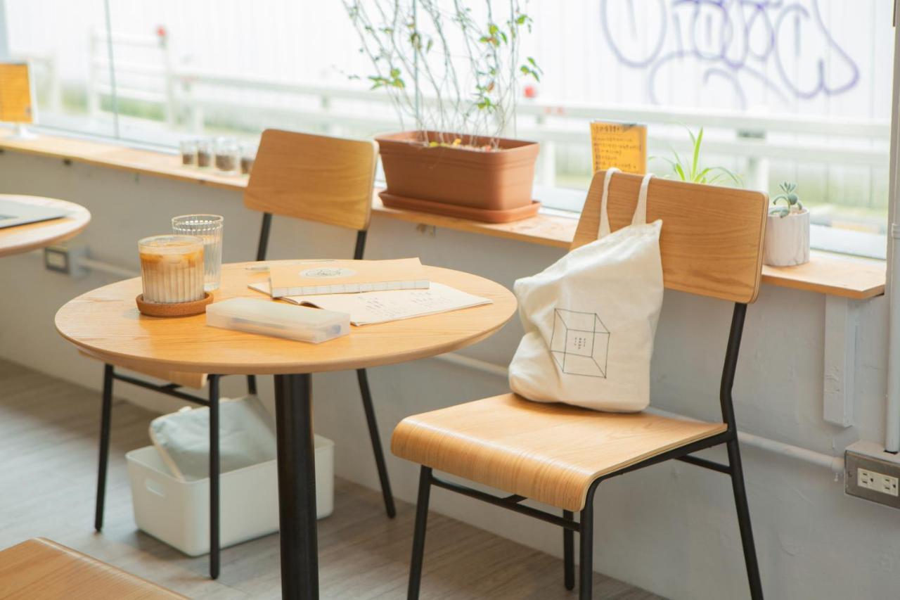 Corner & Cafe Asrama Taipei