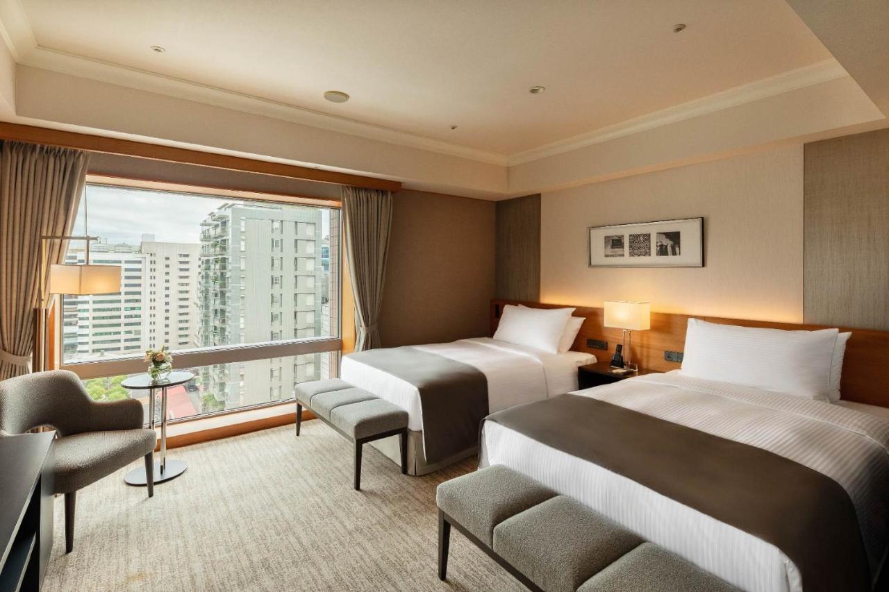Hotel Metropolitan Premier Taipei