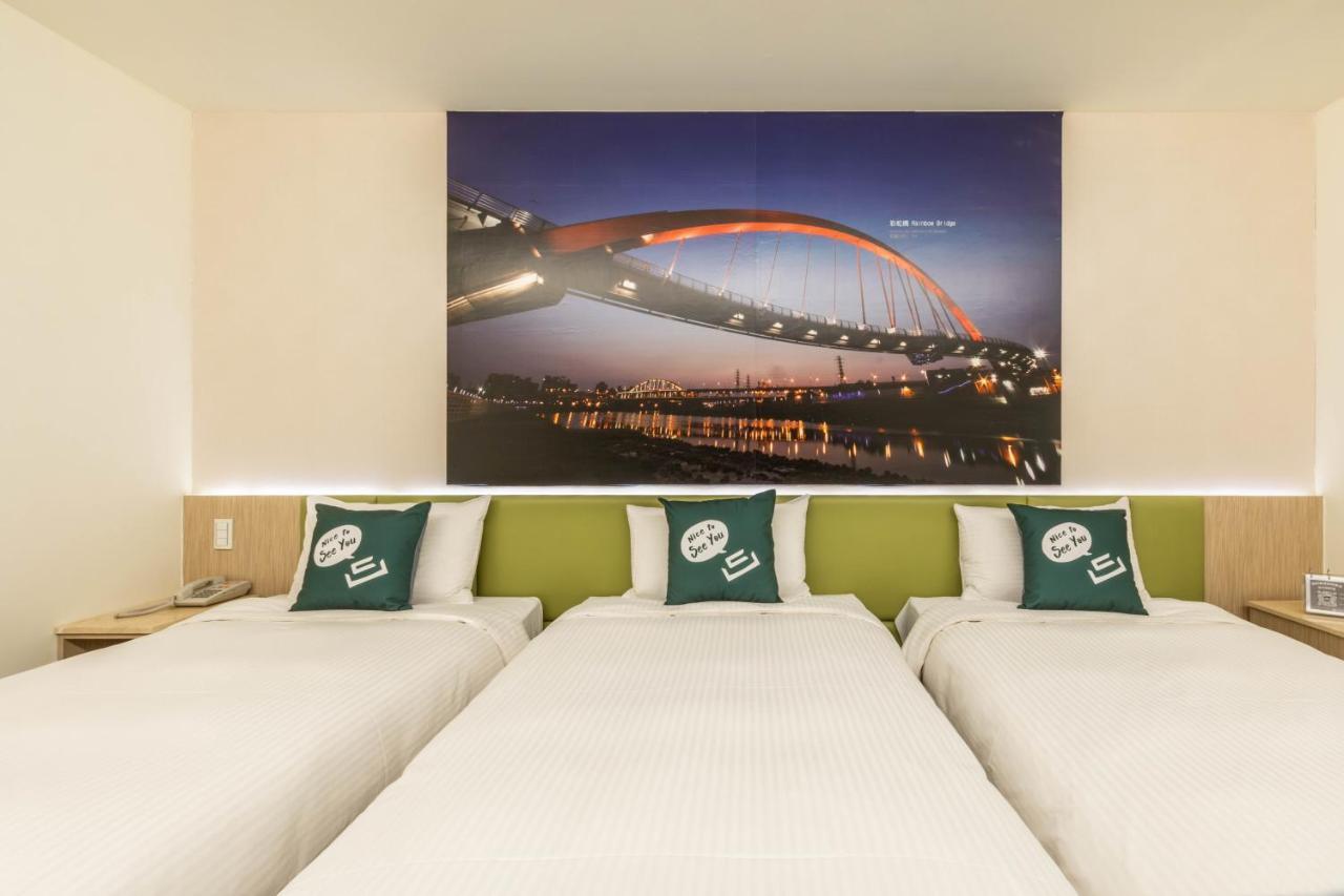 Hotel Cu Taipei