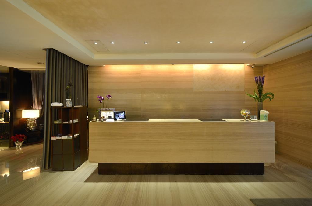 Les - Da An Hotel Taipei