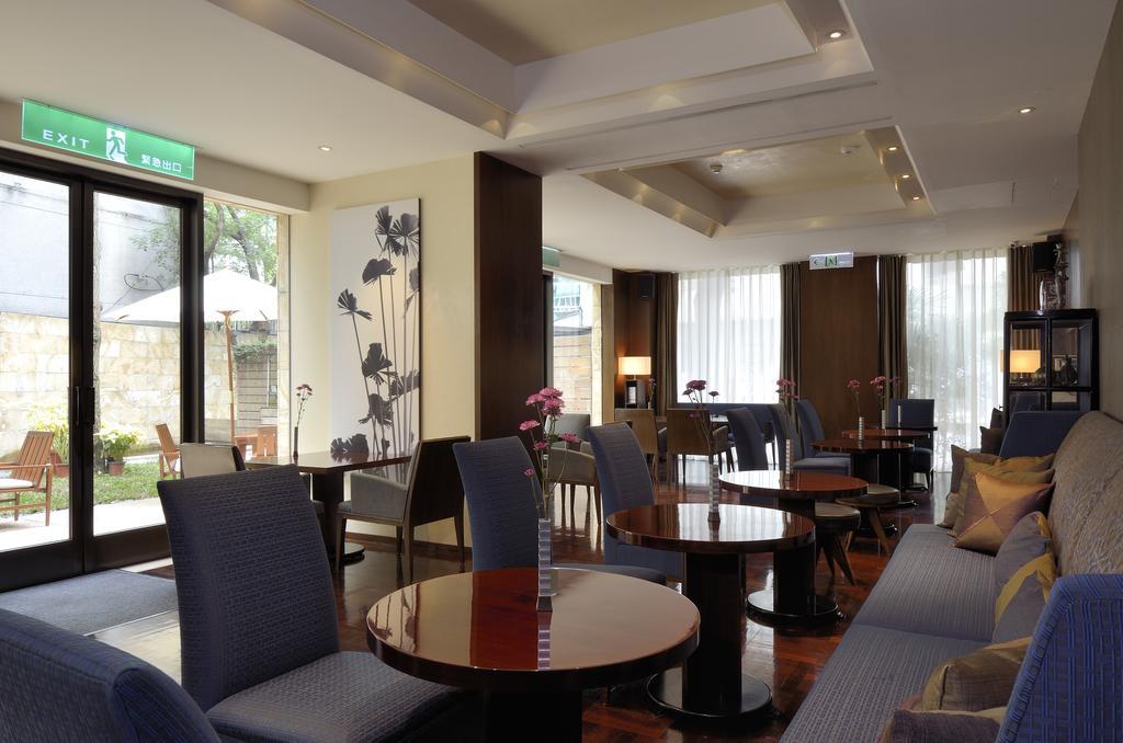 Hotel Les Ching Cheng Taipei