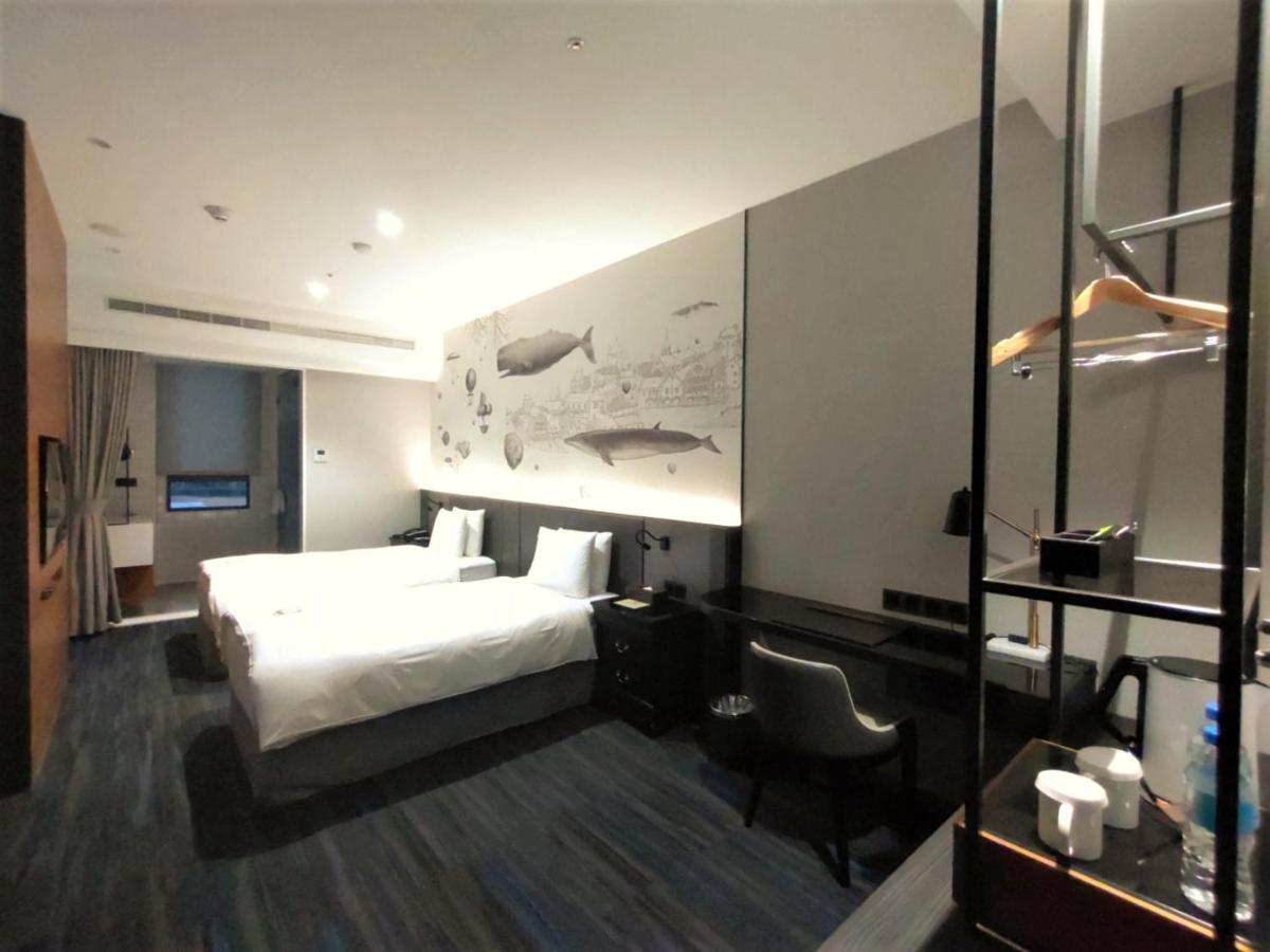 Hotel Just Palace Taipei