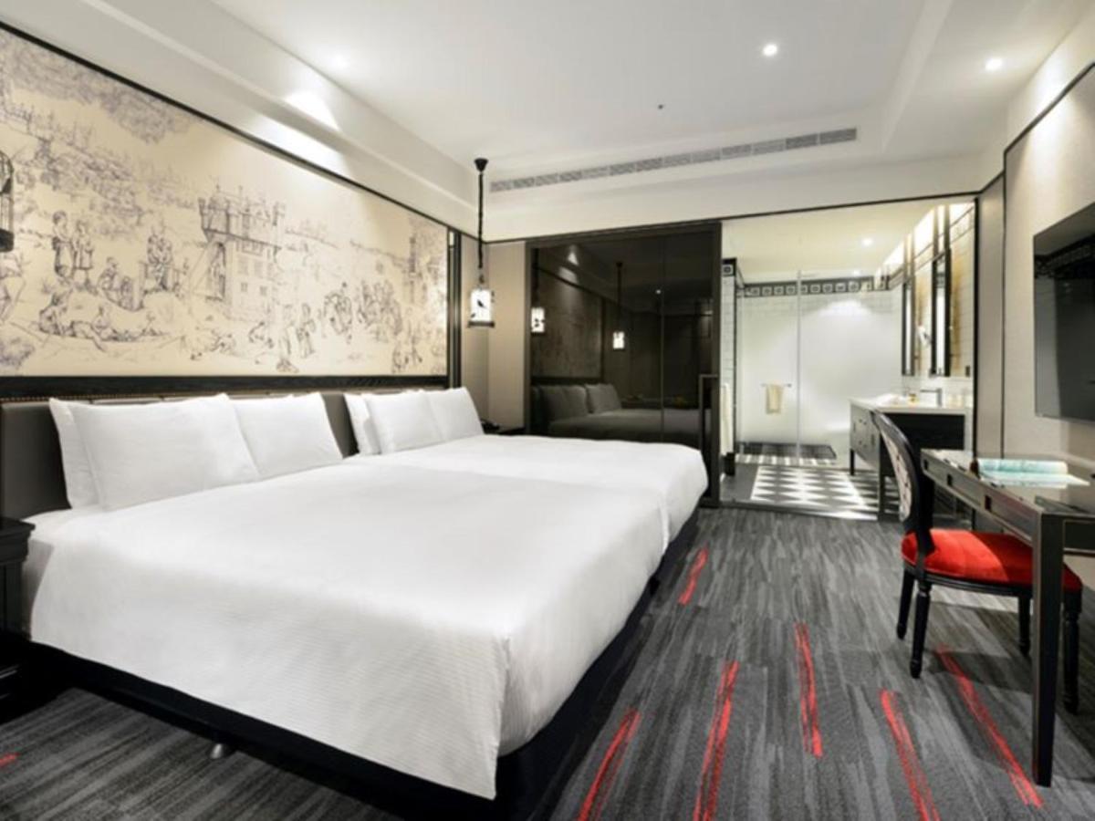 Hotel Just Palace Taipei