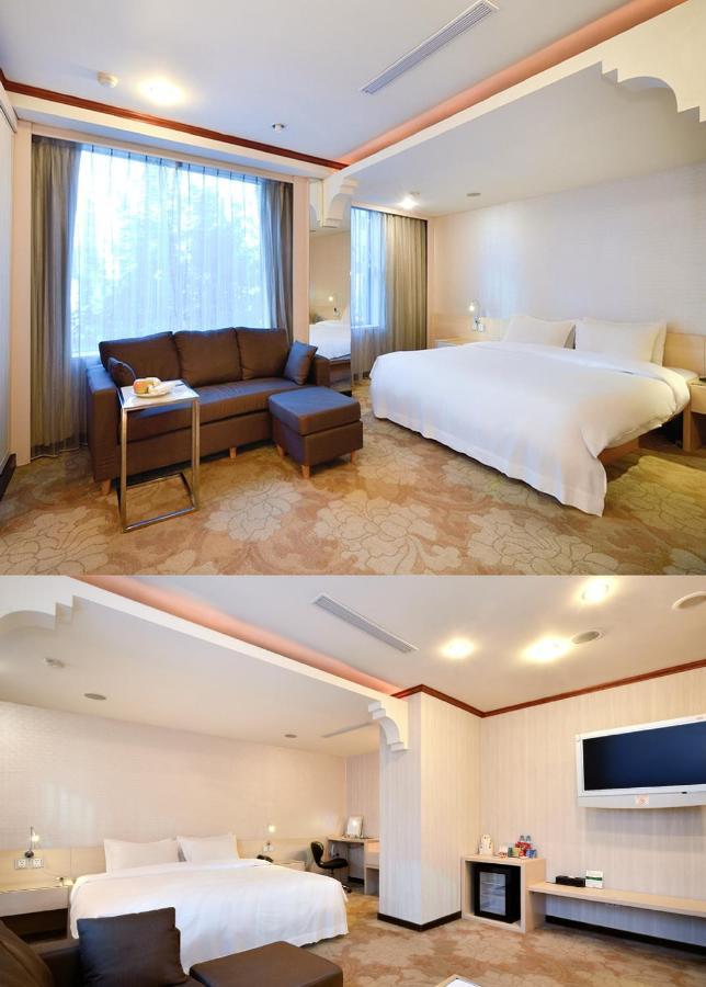 Hotel Yomi - Shuanglian Mrt 3*