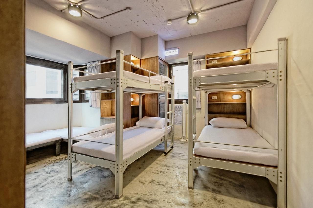 Hostel 拉開門輕旅 Le Passage *