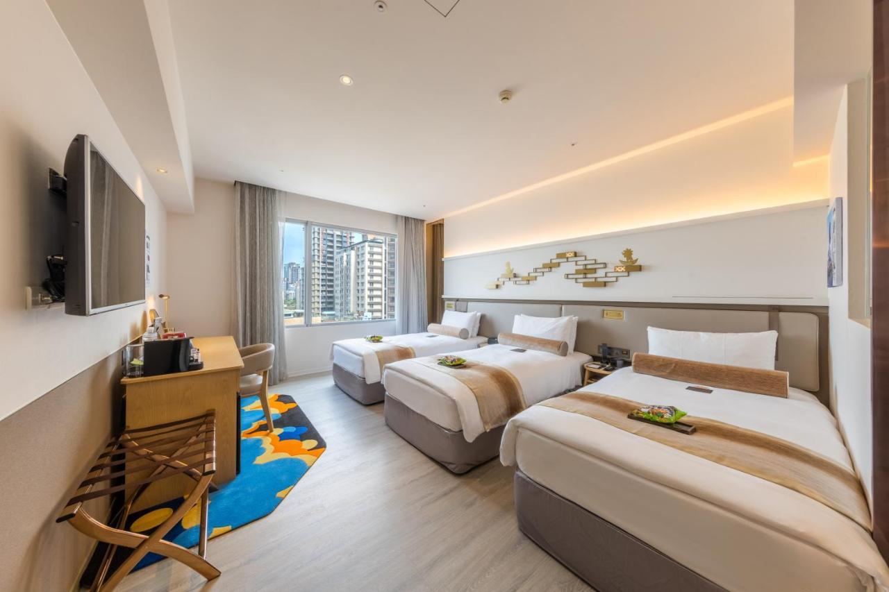 Hotel Garden - Ximending