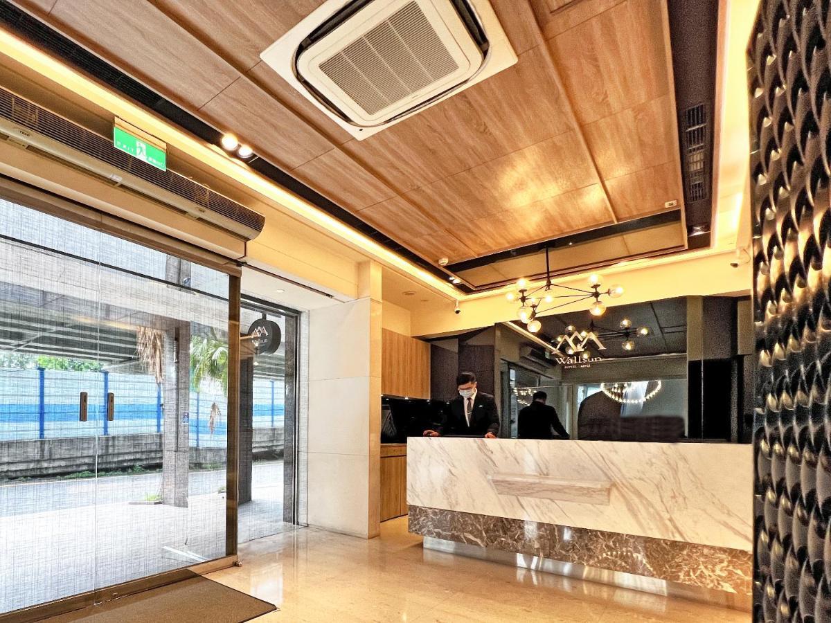 Hotel Wallsun