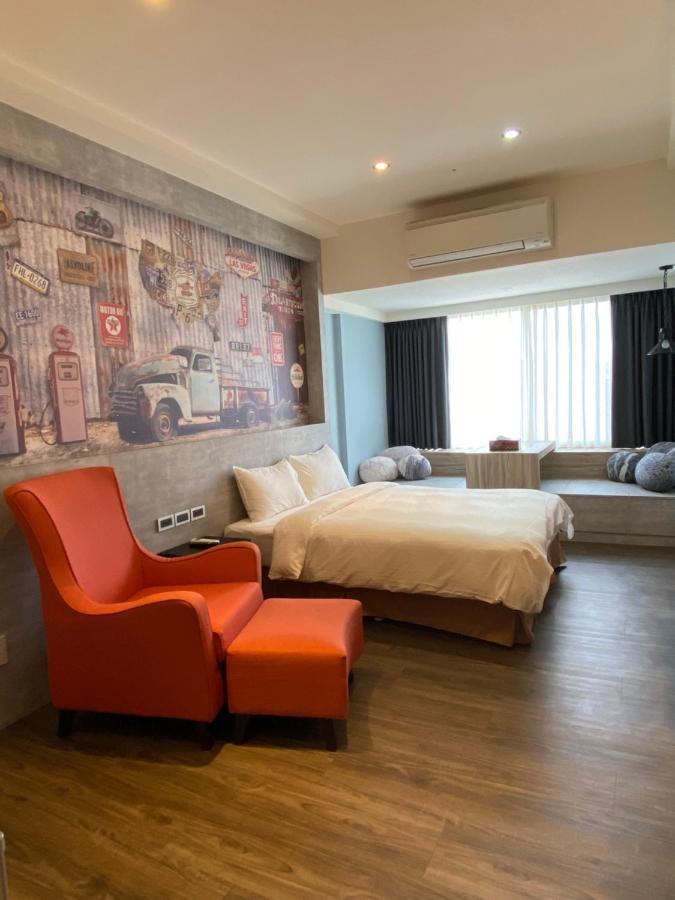 Mu House Homestay Taipei