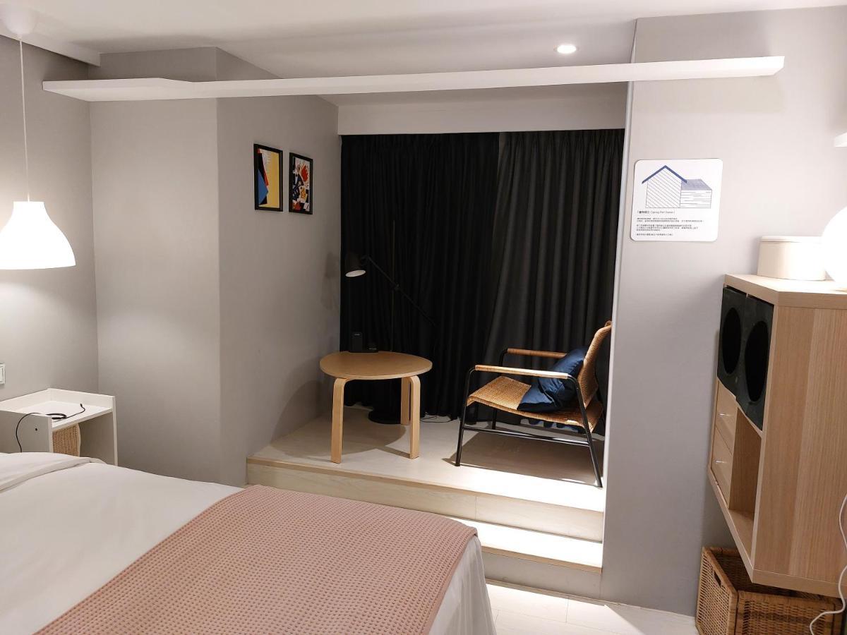Hotel Yomi - Shuanglian Mrt